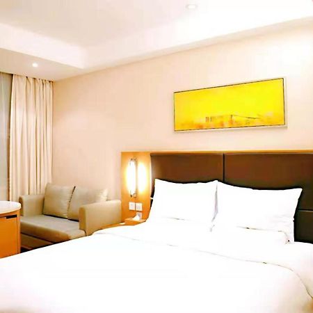 Ji Hotel Shanghai Exterior photo