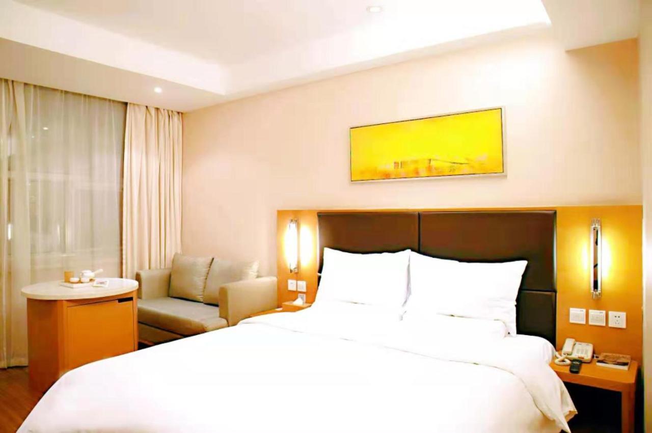 Ji Hotel Shanghai Exterior photo